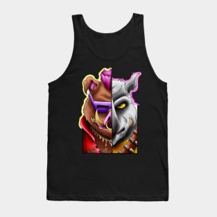 bebop and rocksteady Tank Top